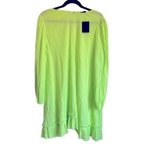 ATM Anthony Thomas Melillo Keylime Coverup Size Small New with Tag